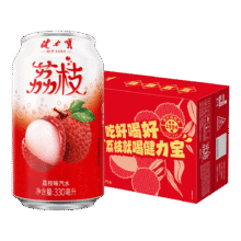 PLUS会员：健力宝 汽水 330ml＊20罐39.5元包邮