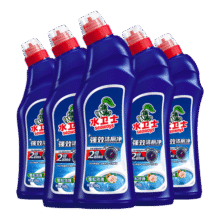 水卫士 洁厕液 500g18.24元（需领券）