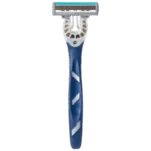 Schick 舒适 Xtreme6超锋6剃须刀轻便刀(1支装) 轻巧便携9.9元（需换购）