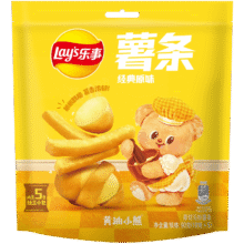 乐事 薯条 90g合8.32元/件（赠品1件10g*8包）