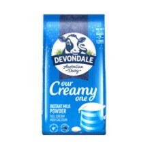 DEVONDALE 德运 全脂成人奶粉 1kg￥37.61 4.8折 比上一次爆料降低 ￥11.39
