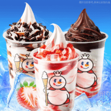 美团外卖|到店  蜜雪冰城 【支持自取】圣代脑袋兑换券·1张  多店可用原价22元 现价16.8元