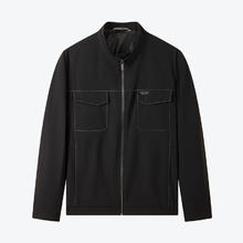 柒牌 立领工装外套男士夹克衫 125JK70060139元
