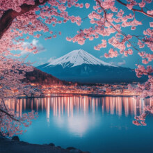 日本·五年多次旅游签证·北京送签·【拒签全退】399元