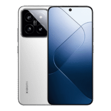 plus会员：MI/小米 14 手机 骁龙8Gen3 白色 16+1T2981.51元（如有10元券到手2971.51元）