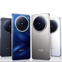 vivo X200 手机 蓝晶×天玑9400 宝石蓝 12+512G2969.04元（需领券）