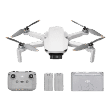 11日0点：大疆 DJI Mini 4K 畅飞套装2238.9元（晒单返20元）