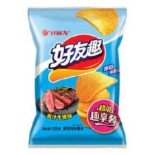 Orion 好丽友 好友趣 薯片 任选10件 合集2元/件 包邮（需买10件，多重优惠）