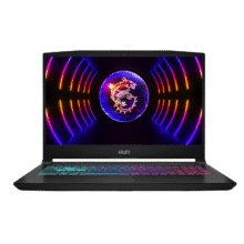 微星 游戏本 星影15 15.6英寸、16G、1TB、2.5K、165Hz6499元