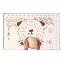 22号0点：家用揉面垫 64x45cm1元（需领券）