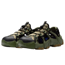 超V：FILA 山脉凉鞋 FUSION系列男凉鞋 多色可选338元（需领券）
