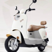 百亿补贴、台铃 电动摩托车 72V21AH、米洛棕2898.99元