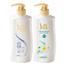 舒蕾 蚕丝洗发水+水莲沐浴露组合共1200ml24.8元（需领券）