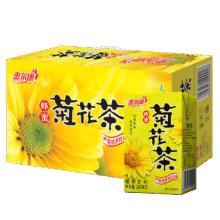 小程序：惠尔康 菊花茶248ml*24盒/箱12.69元（需领券）