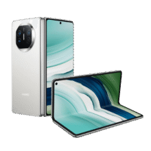 HUAWEI/华为 Mate X5 5G智能手机 四曲面折叠机身 羽纱白 12GB+256GB8998元（需领券）