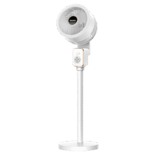 美菱 空气循环扇 可升降机身+全自动摆头149元