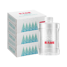 农夫山泉饮用天然水1L×36瓶260.76-48=212.76元