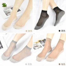 卡拉美拉 中筒袜 黑色、咖色、5双13.9元（需领券）