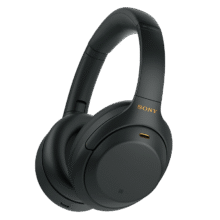 Sony/索尼 WH-1000XM4 蓝牙耳机 黑色1138.15元（需领券）