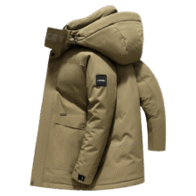 雪中飞 短款羽绒服 4189 175/92A(L)189元