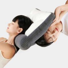 ??网易严选颈椎枕头分区护理枕芯学生成人颈部睡眠深度家用颈椎专用枕55.63元（需领券）