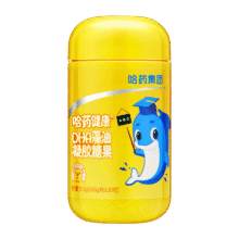 plus：哈药DHA藻油凝胶糖果30粒进口原料美国帝斯曼98%纯度婴幼儿孕妇可用170.05元（合56.68元/件）