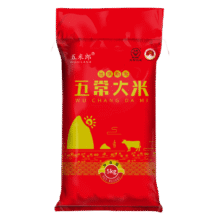 五米郎 五常大米 10斤24.9元（需领券）
