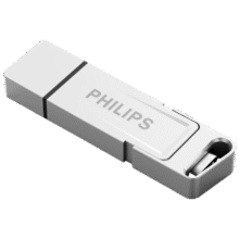 飞利浦 双接口U盘 11UT-G 256GB、读速550MB/s463.15元（合154.38元/件）