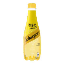 可口可乐怡泉气泡水苏打水无糖柠檬C+味400ml*12瓶*2件50.42元（需领券，合25.21元/件）