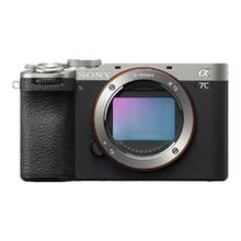 国家补贴、限地区：索尼 SONY Alpha 7C II 全画幅 微单相机 银色 单机身10879.15元