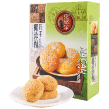 东望洋 鸡蛋卷 760g15.58元