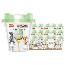 蒙牛 每日鲜酪酸奶 100g19.9元