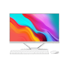 宏碁（acer）全面高清屏27英寸一体机电脑台式办公家用炒股游戏 13代i5-13420H 16G 512G固态3758.4元（需领券）