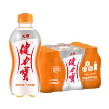 健力宝 无糖橙蜜味饮料300ml*12瓶18.19元