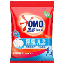 临期品：奥妙 洗衣粉 4KG实惠家庭装24.1元