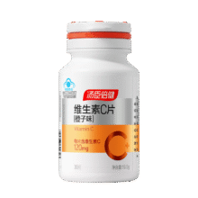 汤臣倍健 维生素C咀嚼片 30片 需换购8.9元+0.01元凑单