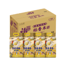 88vip、福临门皇宗贡稻稻香米5kg*4袋21.03/袋、84.15元（返卡15元+8元金币）