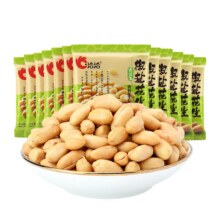 天猫洽洽香花生椒盐花生9.9元