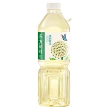 【新上市】东方树叶1.5L大瓶装茉莉花茶0糖0卡0脂茶饮料10.9元