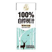森林的饮料100%白桦树汁0添加剂12.96元