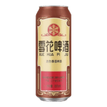 首购：雪花 12度老雪花啤酒 500ml *12罐、需凑单43.24元+凑30.76元