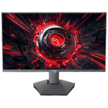 PLUS会员: HPC 显示器 HZ27QIS 27英寸、2K、240Hz、1ms响应743.42元