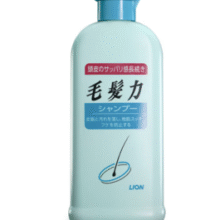 原装进口！Lion 狮王 日本头皮专研洗发水 200ml￥19.90