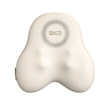 SKG腰部按摩仪器背部腰部颈椎全自动揉捏全身车载按摩靠垫T52礼物599元