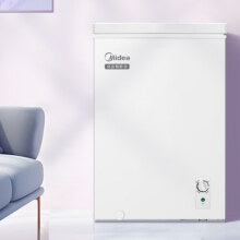 美的 冰柜 小冰柜 70L420.3元（国补）晒单返现20元