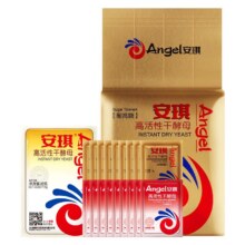需首购：安琪 酵母 5gx10包3.56元包邮+1.36元淘金币