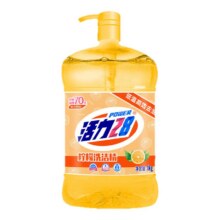 活力28 洗洁精实惠装家用厨房餐饮洗碗温和果蔬油污易冲洗 1kg4.9元