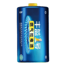 南孚 丰蓝1号 R20P 碳性大号一号电池1.9元