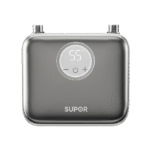 苏泊尔（SUPOR）即热式小厨宝5500W电热水器厨房家用【限时包安装】标准款+配件礼包358.55元（plus）