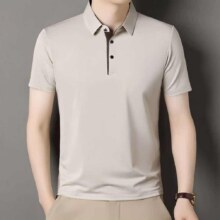 罗蒙 男士商务休闲Polo *2件24.5元/件 共49元包邮
